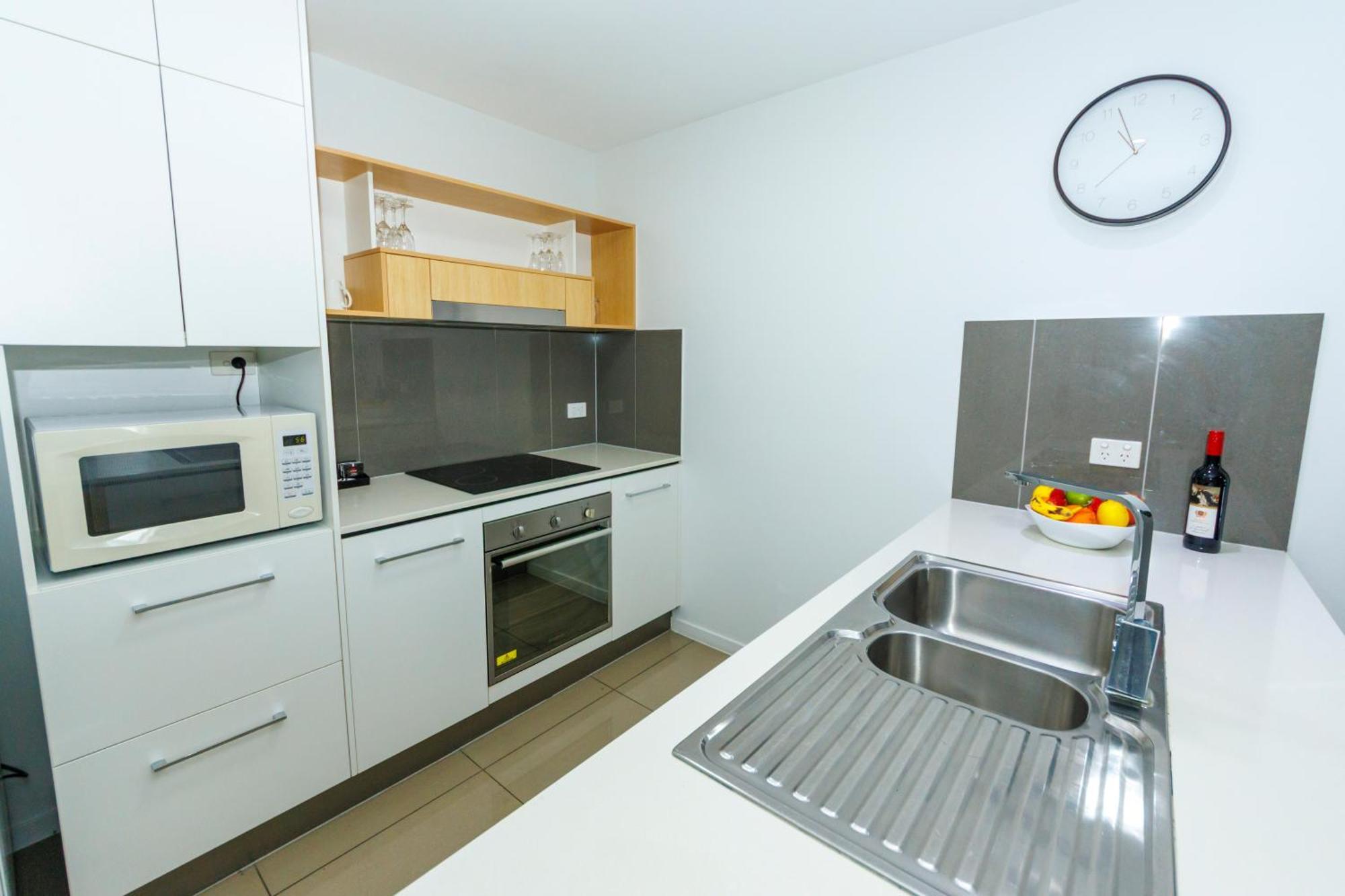 Aparthotel Atrio Brisbane