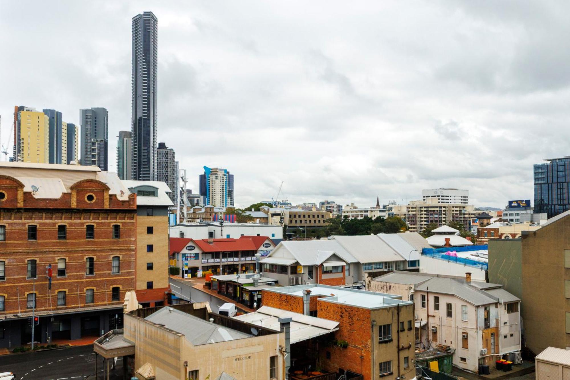 Aparthotel Atrio Brisbane