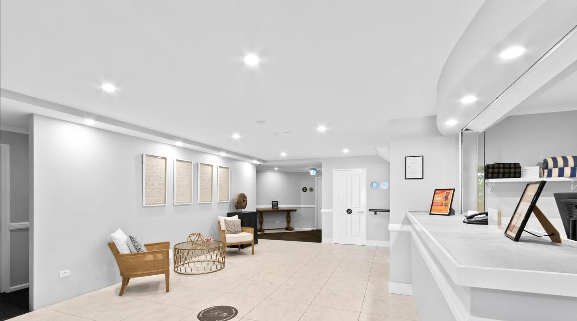 Hotel Bridgewater Rivercity Brisbane