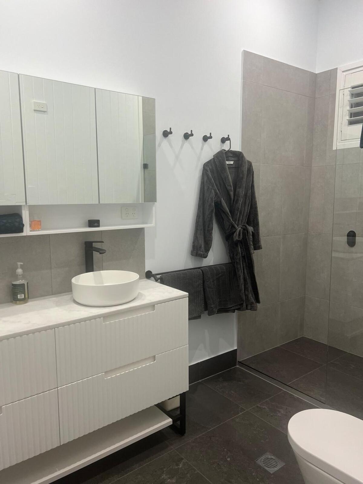 Holiday home Stanley Terrace Brisbane