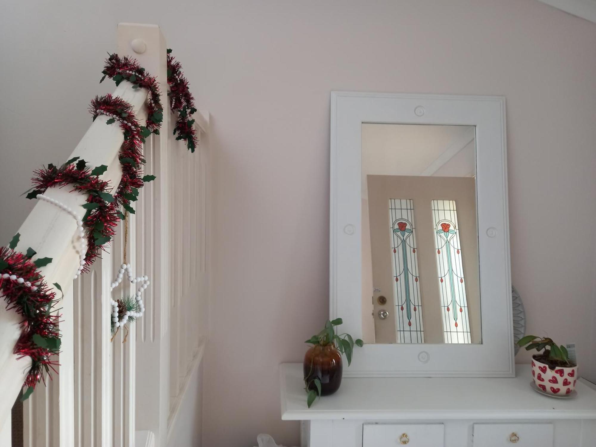 Air Conditioned Floral Youth Backpacker And House Guest house