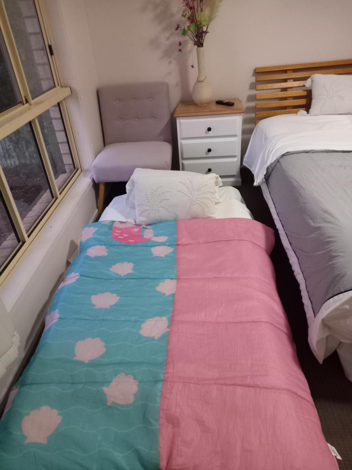 Guest house Air Conditioned Floral Youth Backpacker And House *