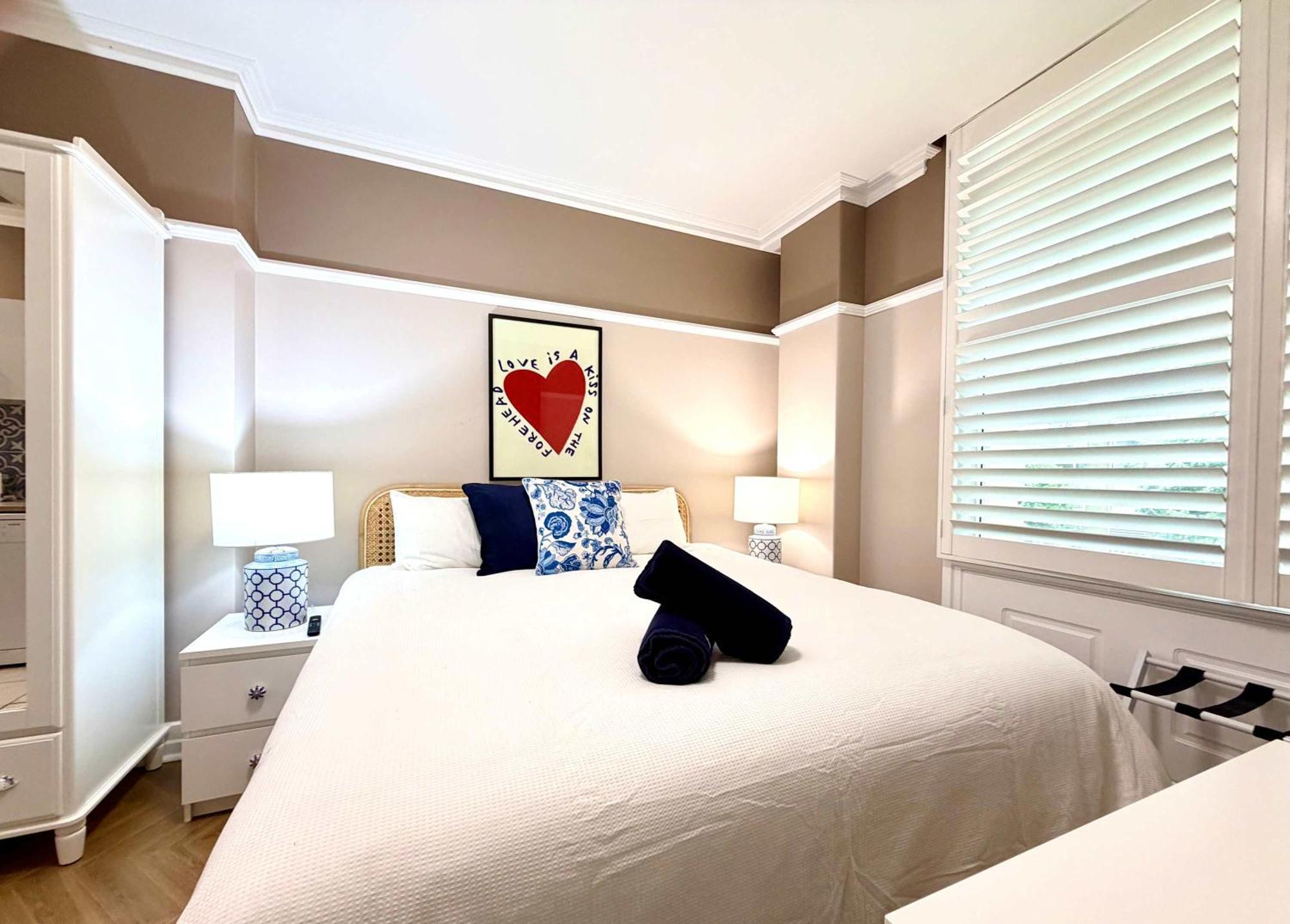 Apartment Cozy In Adina Cbd Anzac Square Brisbane