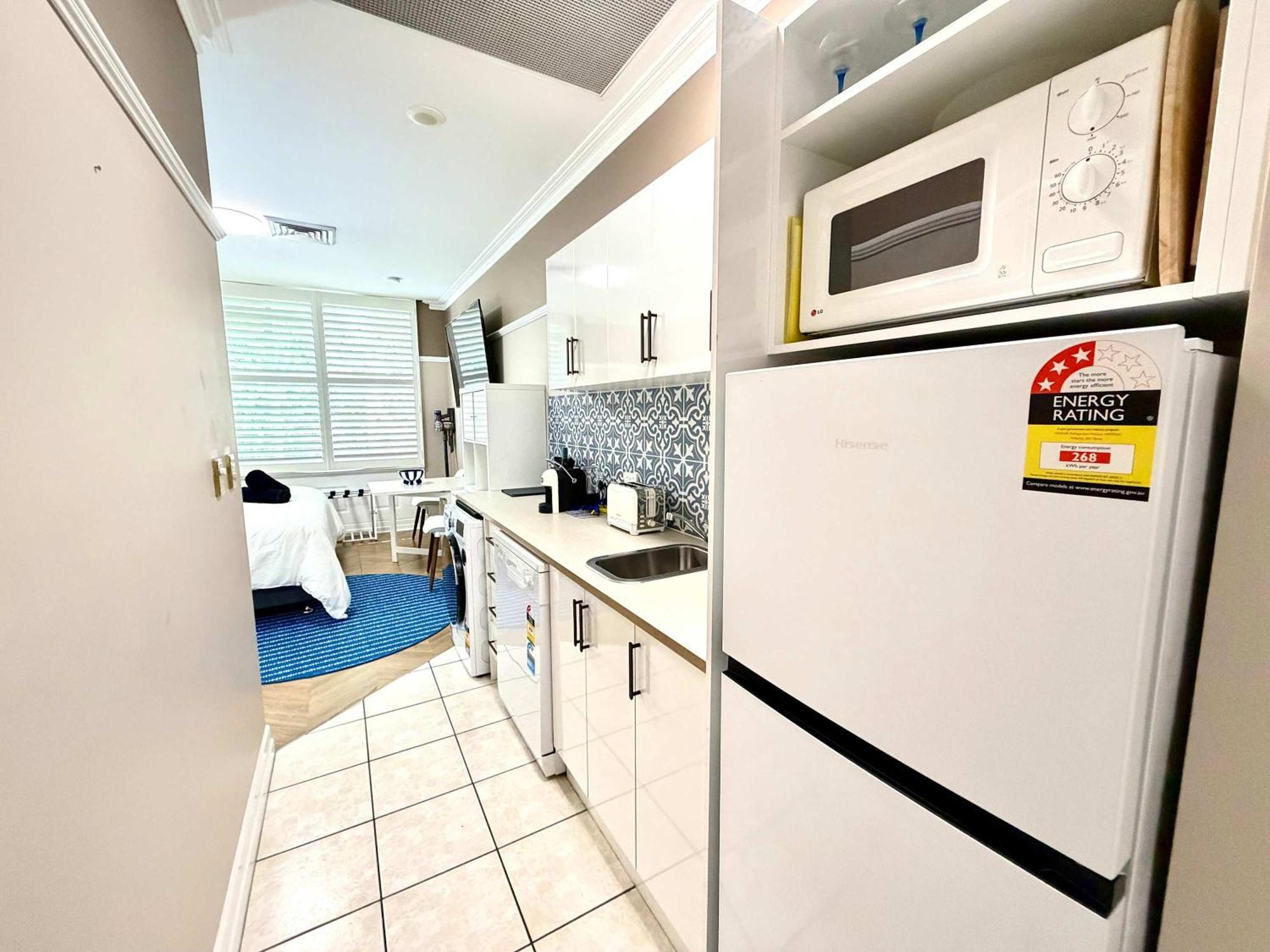 Cozy In Adina Cbd Anzac Square Brisbane