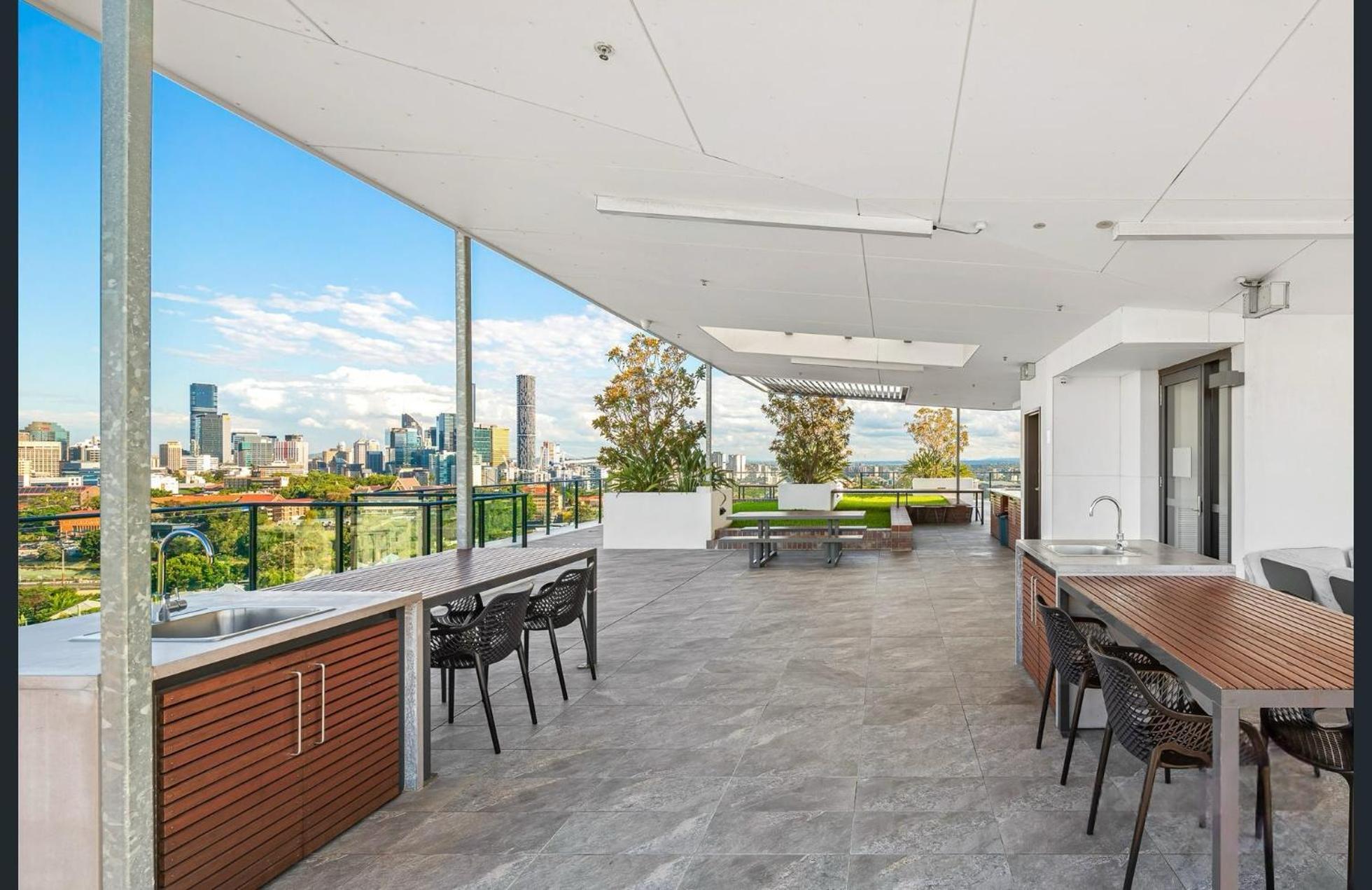 Experiencing Uni Life 2br Kelvin Grove Parking 703