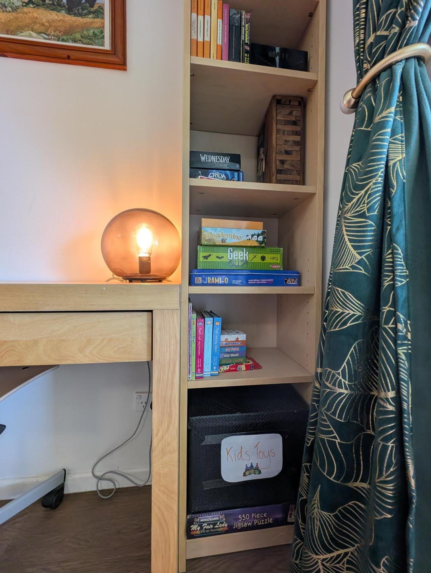 City/valley Apartment