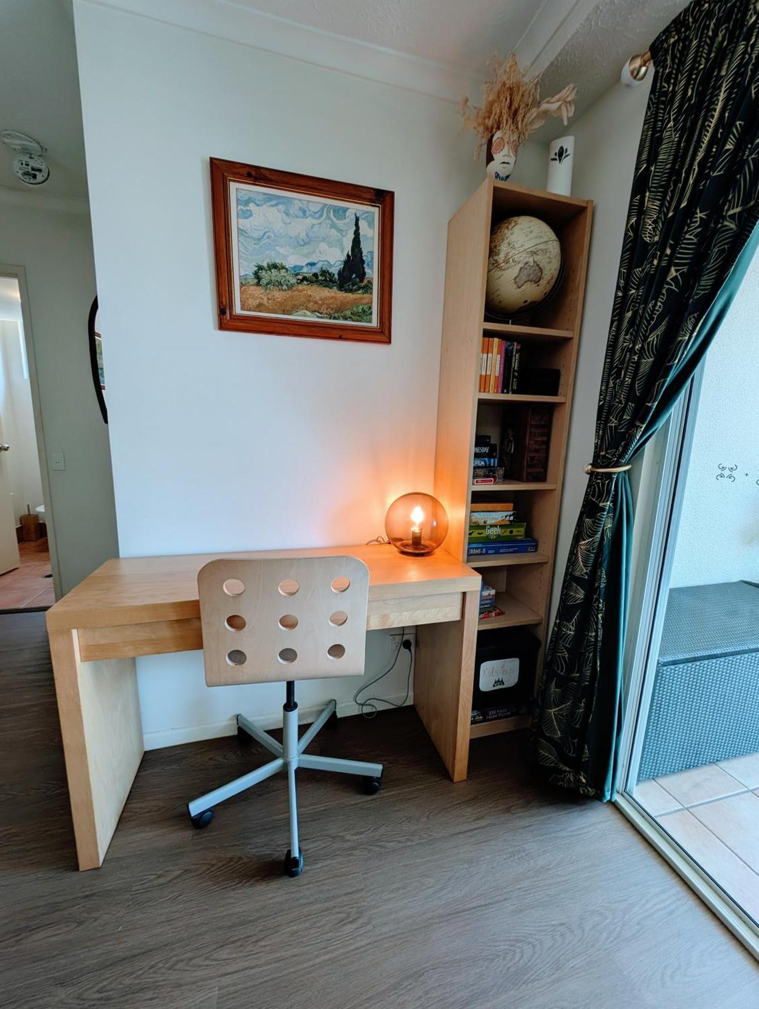 Apartment City/valley