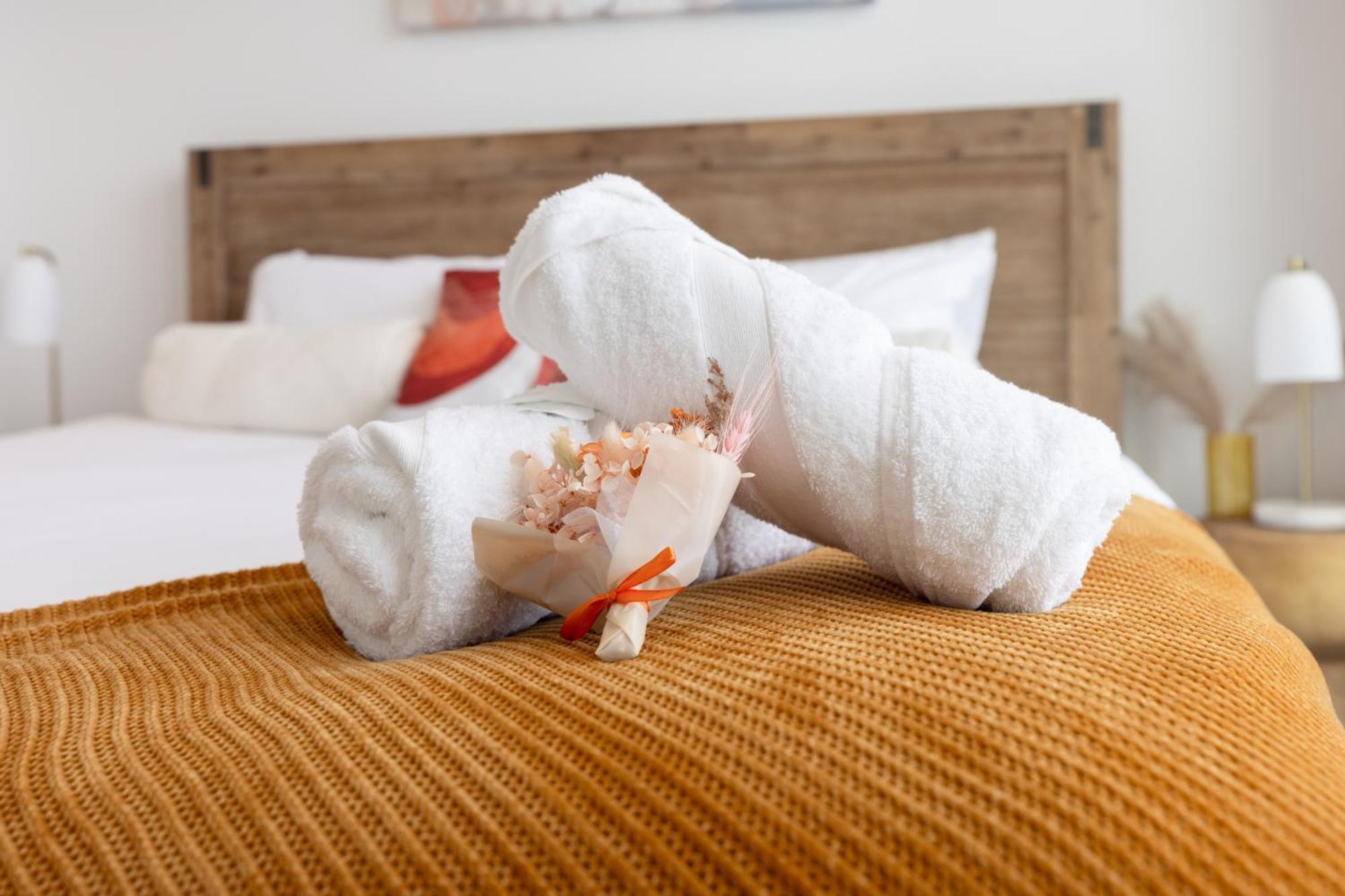 Luxury 50th Floor 2br At Queens Wharf With Parking * Brisbane