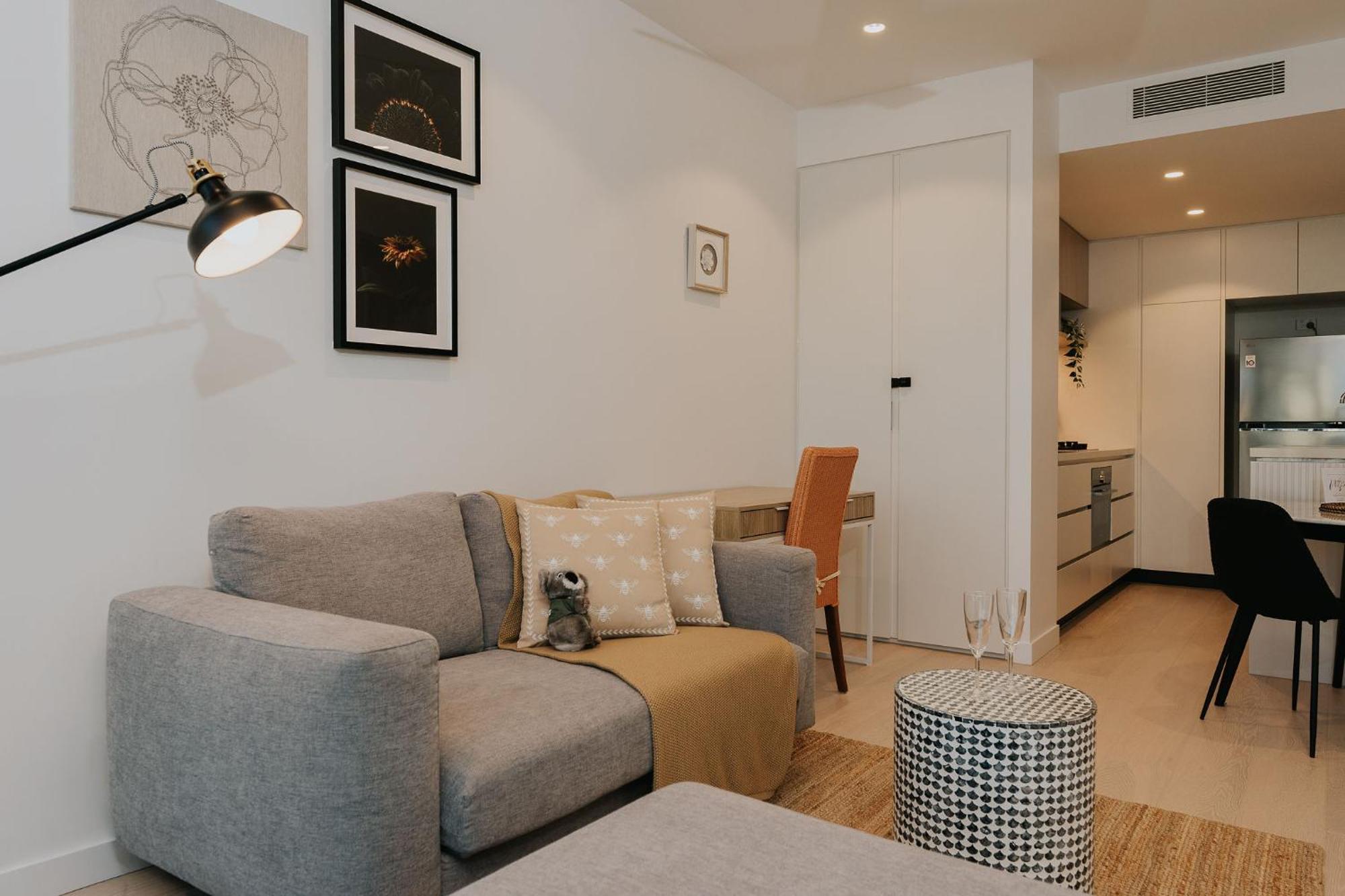 Apartment Nooon Qw - Managed By The Nooon *