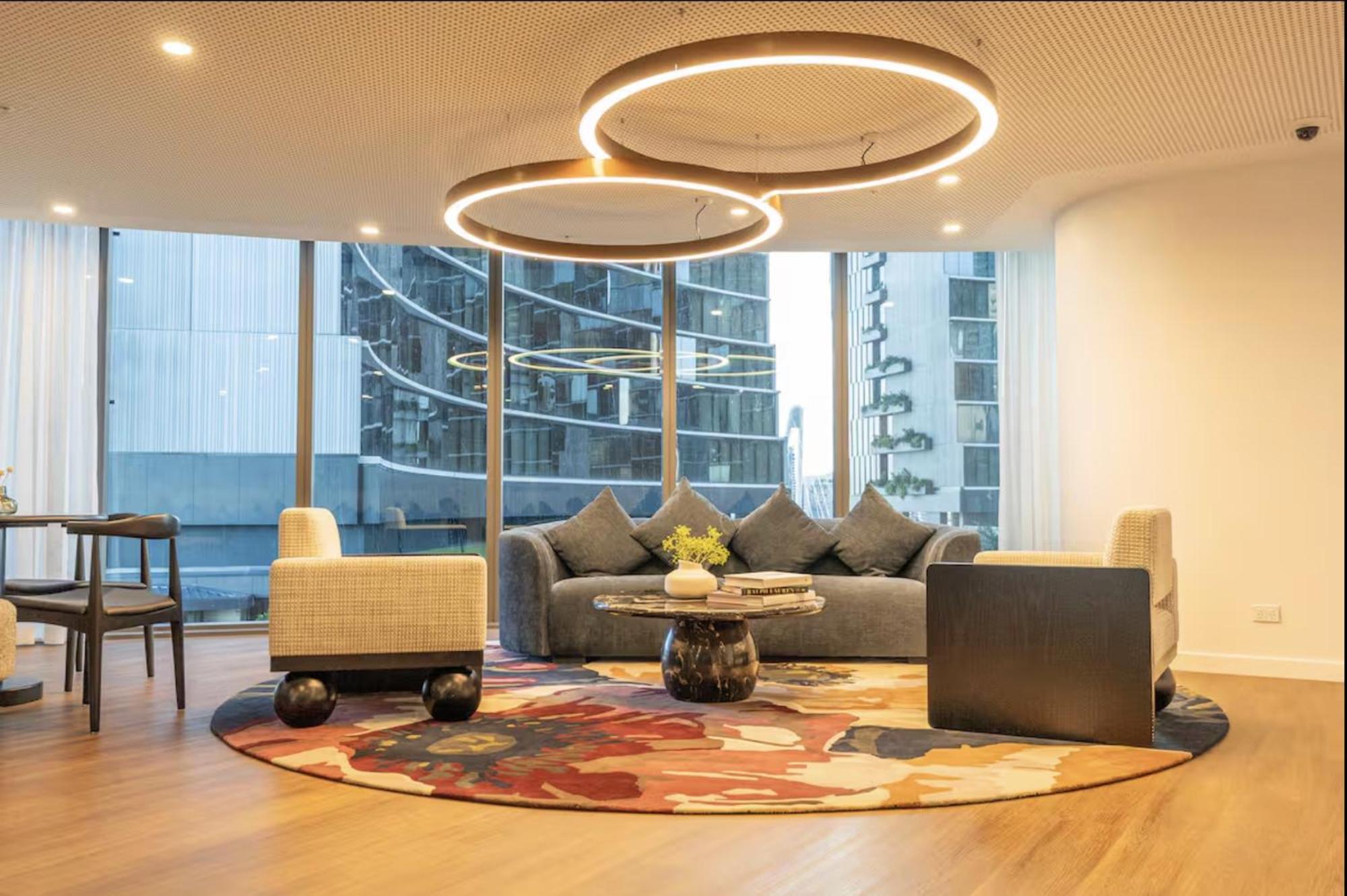 2bed Luxe Queens Wharf - Carpark And View Apartment *