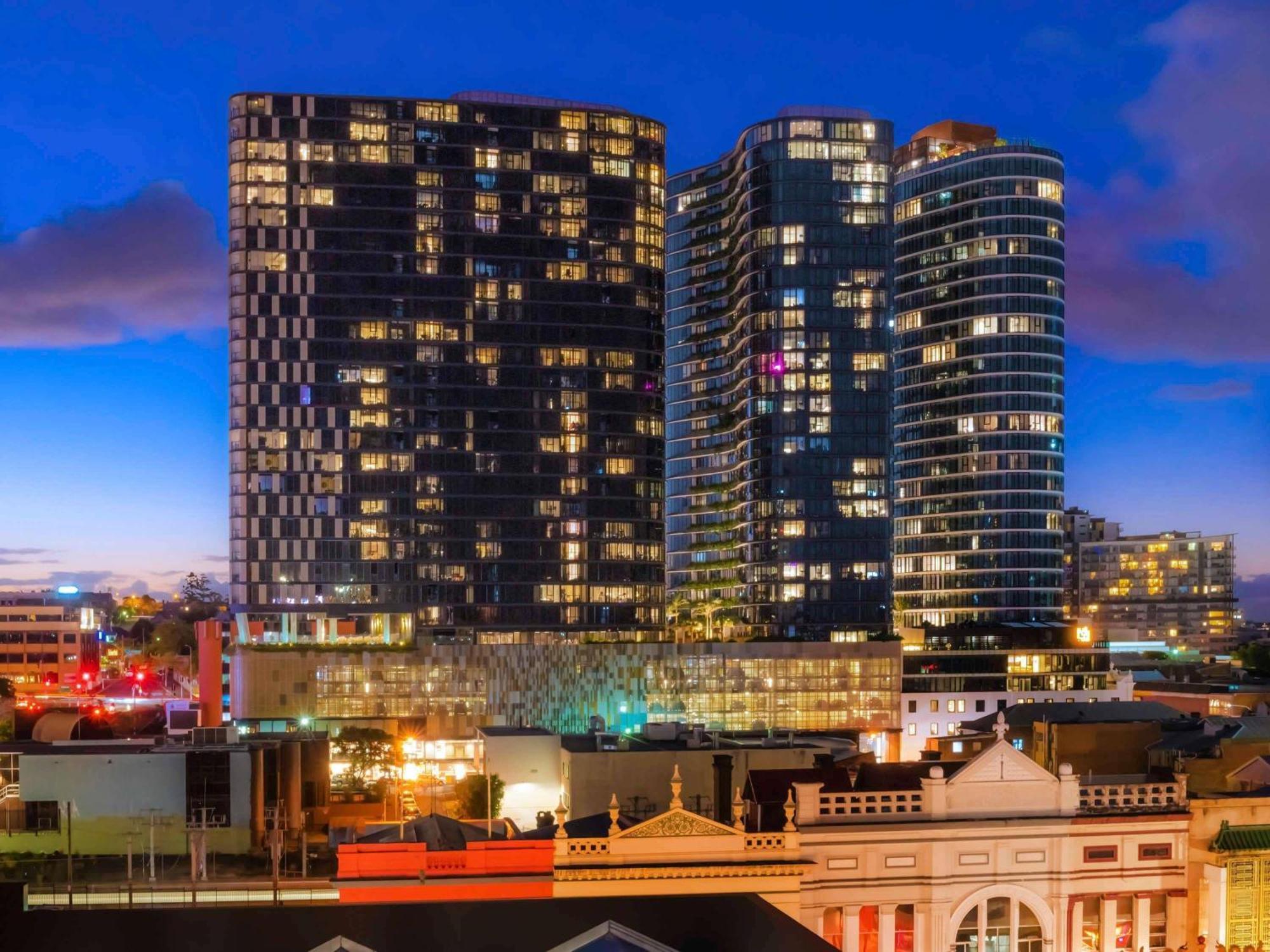 Fv By Peppers Aparthotel