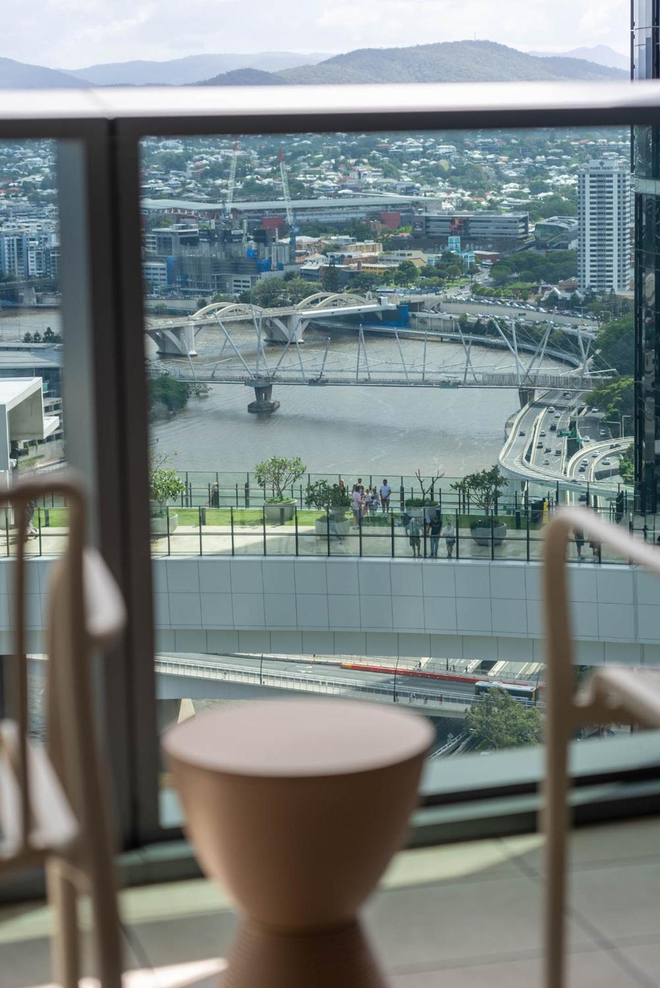 1bd In Queen's Wharf - Lv 31 Oracles Tower * Brisbane