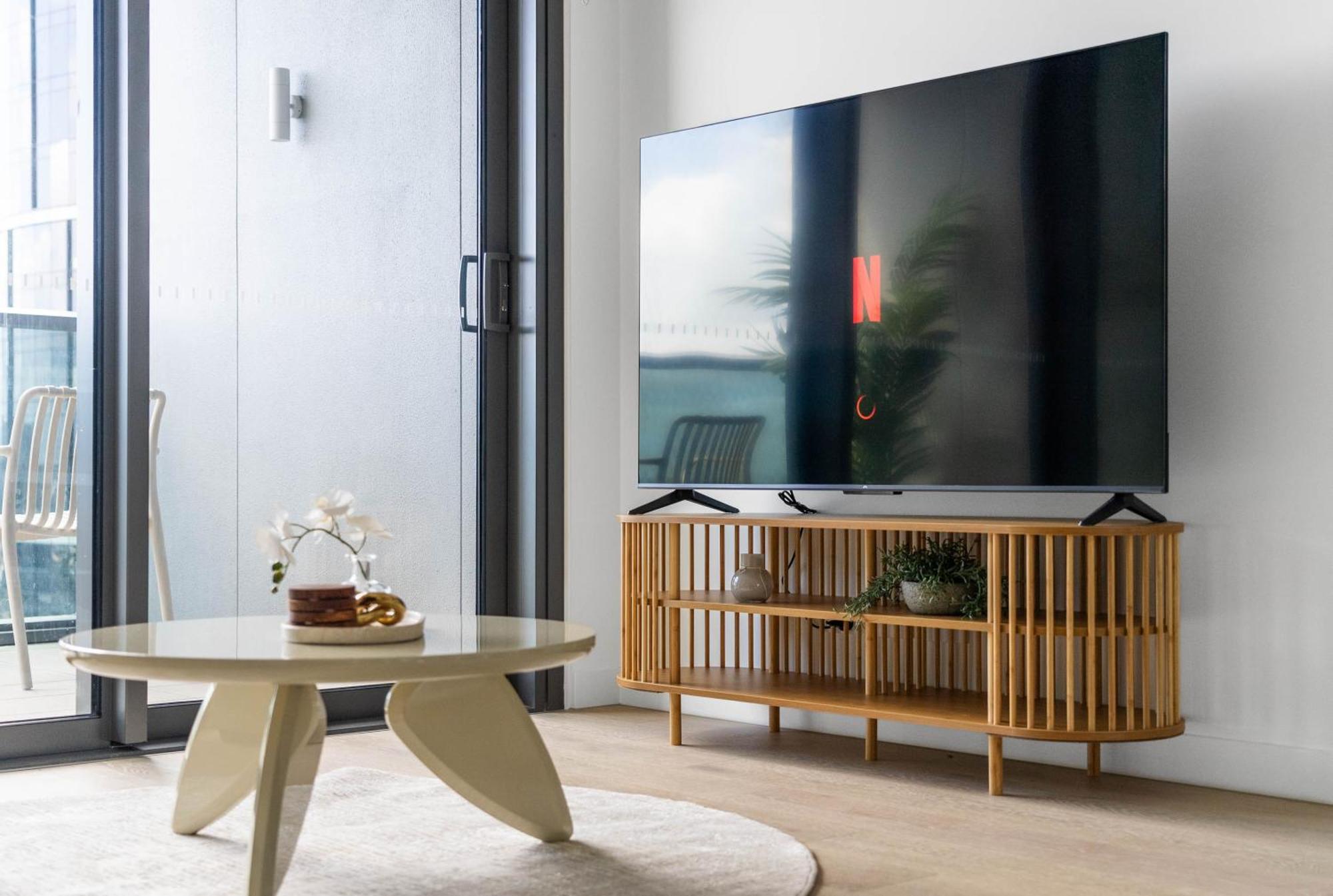 Apartment 1bd In Queen's Wharf - Lv 31 Oracles Tower