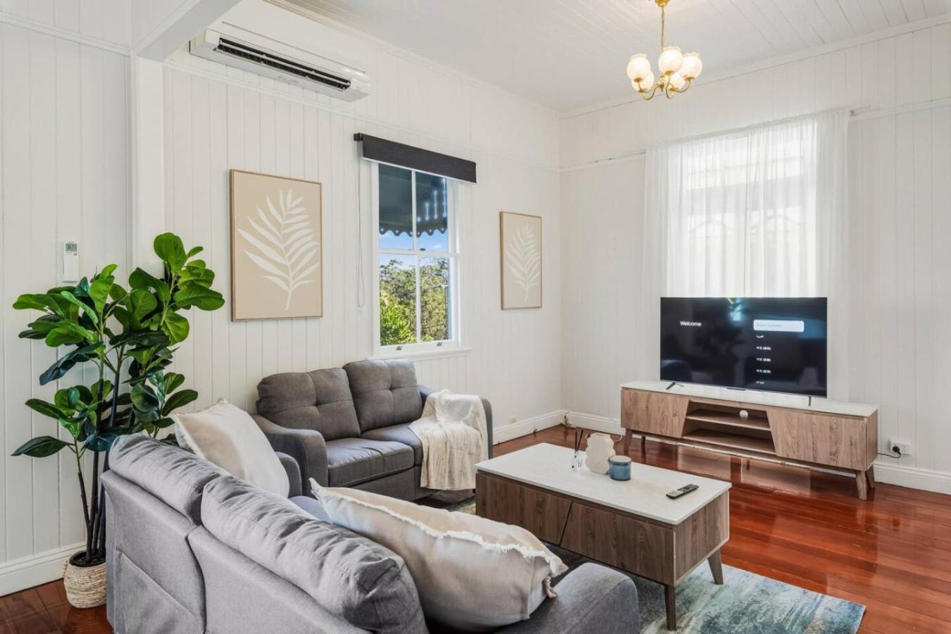 Holiday home Spacious Upper 3br Family In Quiet Tarragindi