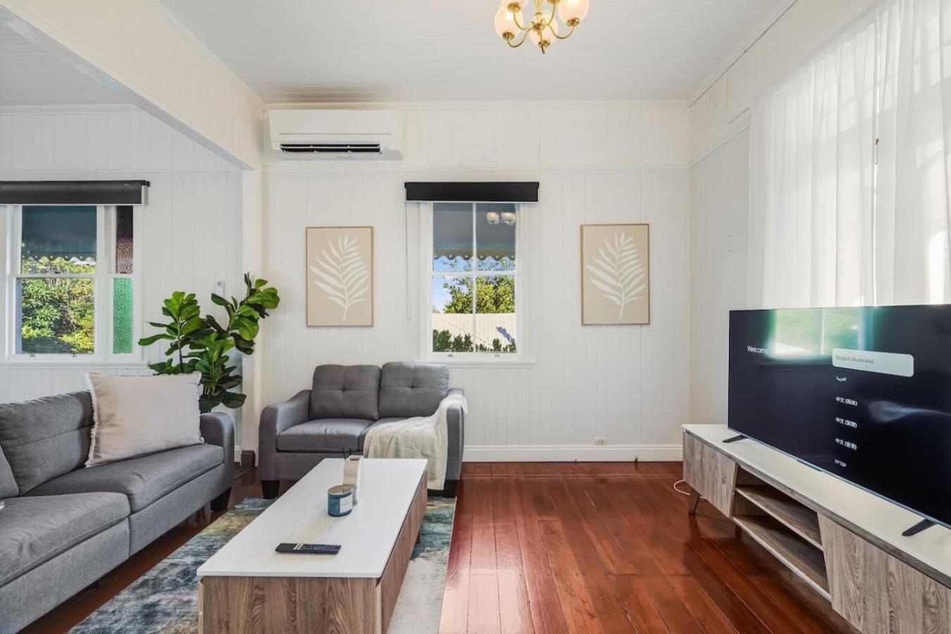 Holiday home Spacious Upper 3br Family In Quiet Tarragindi