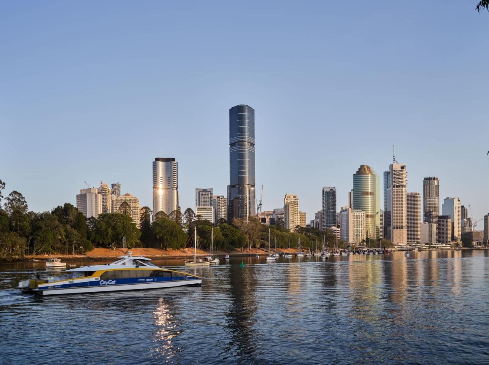 St By Arvia Living Apartment Brisbane