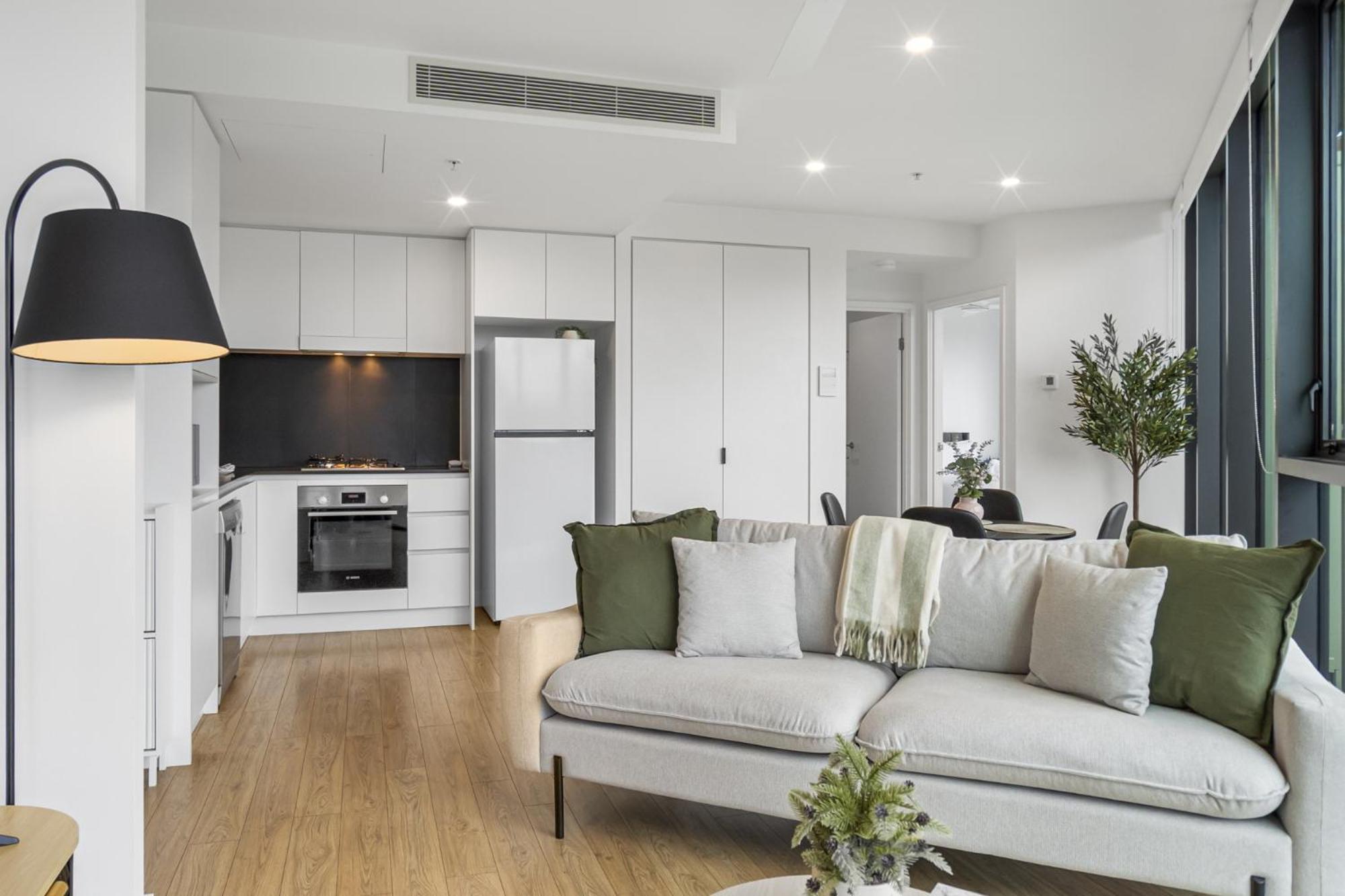 Stylish 1-bed In South Apartment *