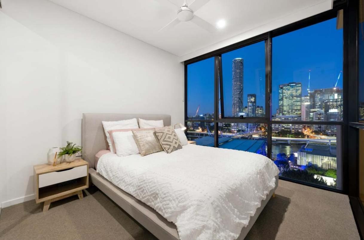 Apartment South Bank Modern 2br Riverside Retreat *