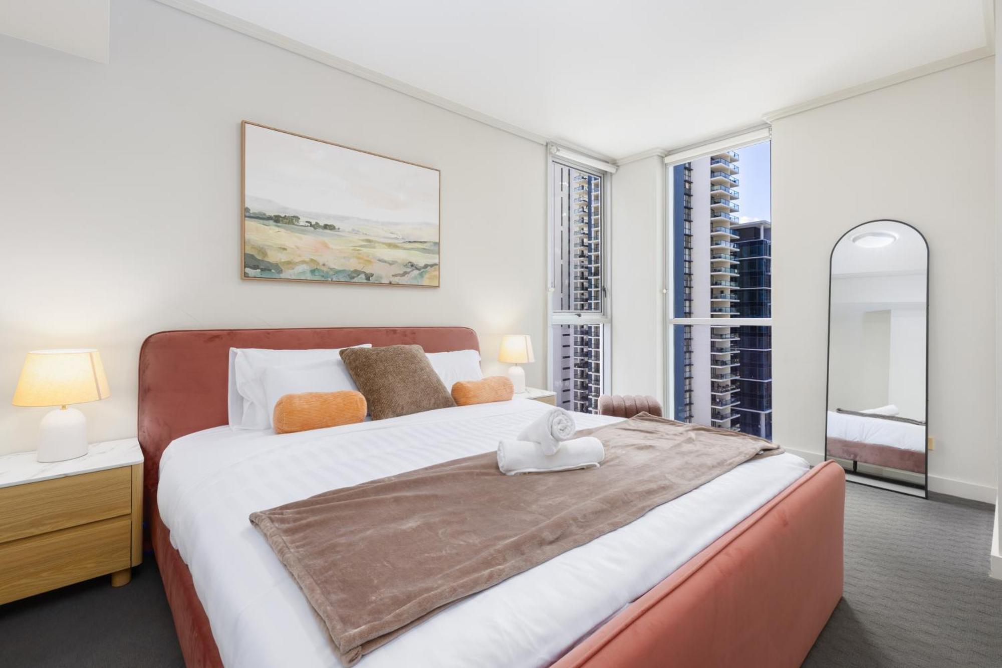 Oaks Gorgeous 2br With Pool, Parking, Gym * Brisbane