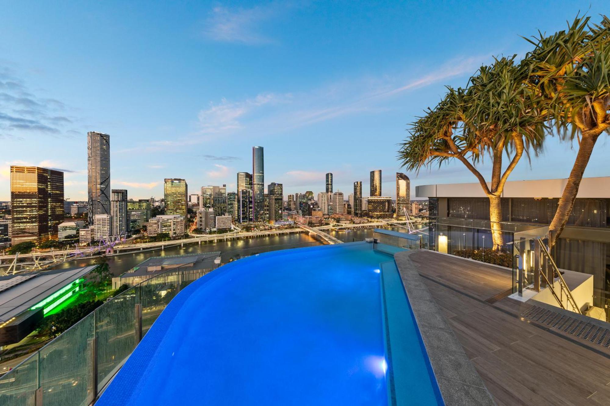 Lucid By Cllix Apartment Brisbane