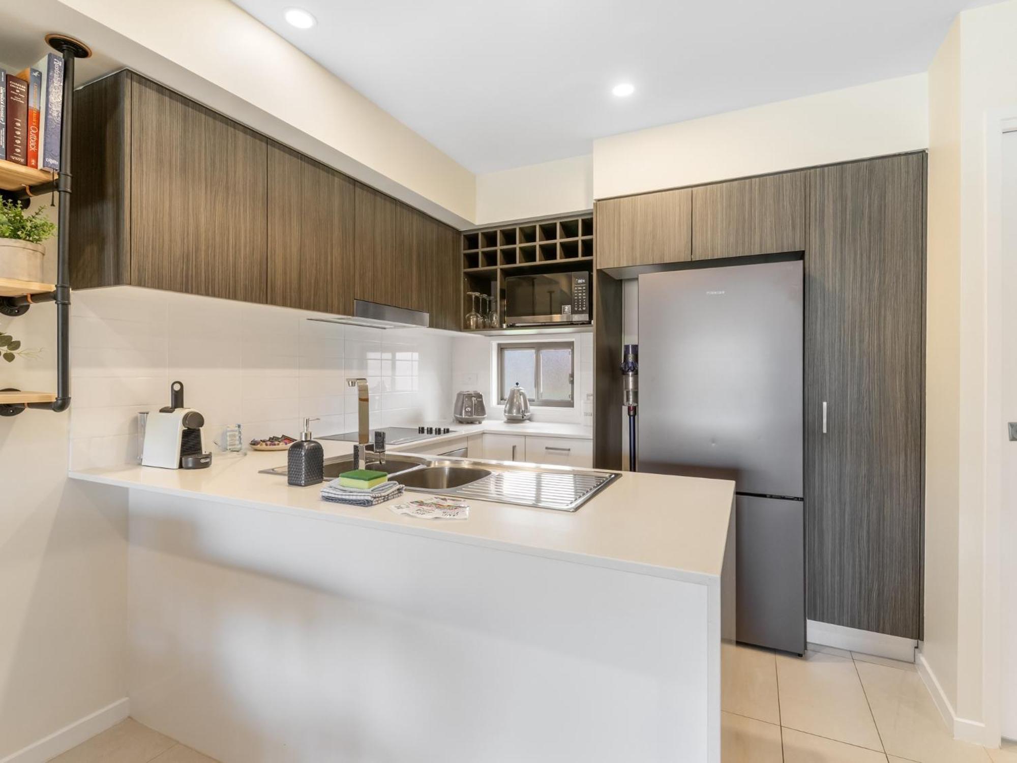 Apartment Close To Airport Cafes Train & Boondall Wetlands Brisbane