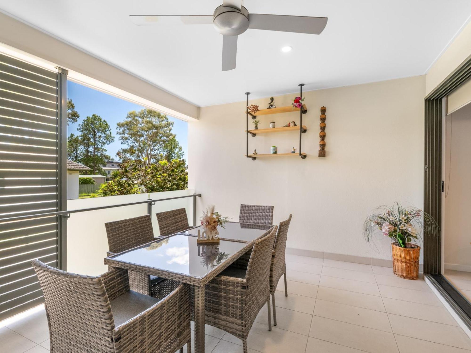 Close To Airport Cafes Train & Boondall Wetlands Apartment Brisbane