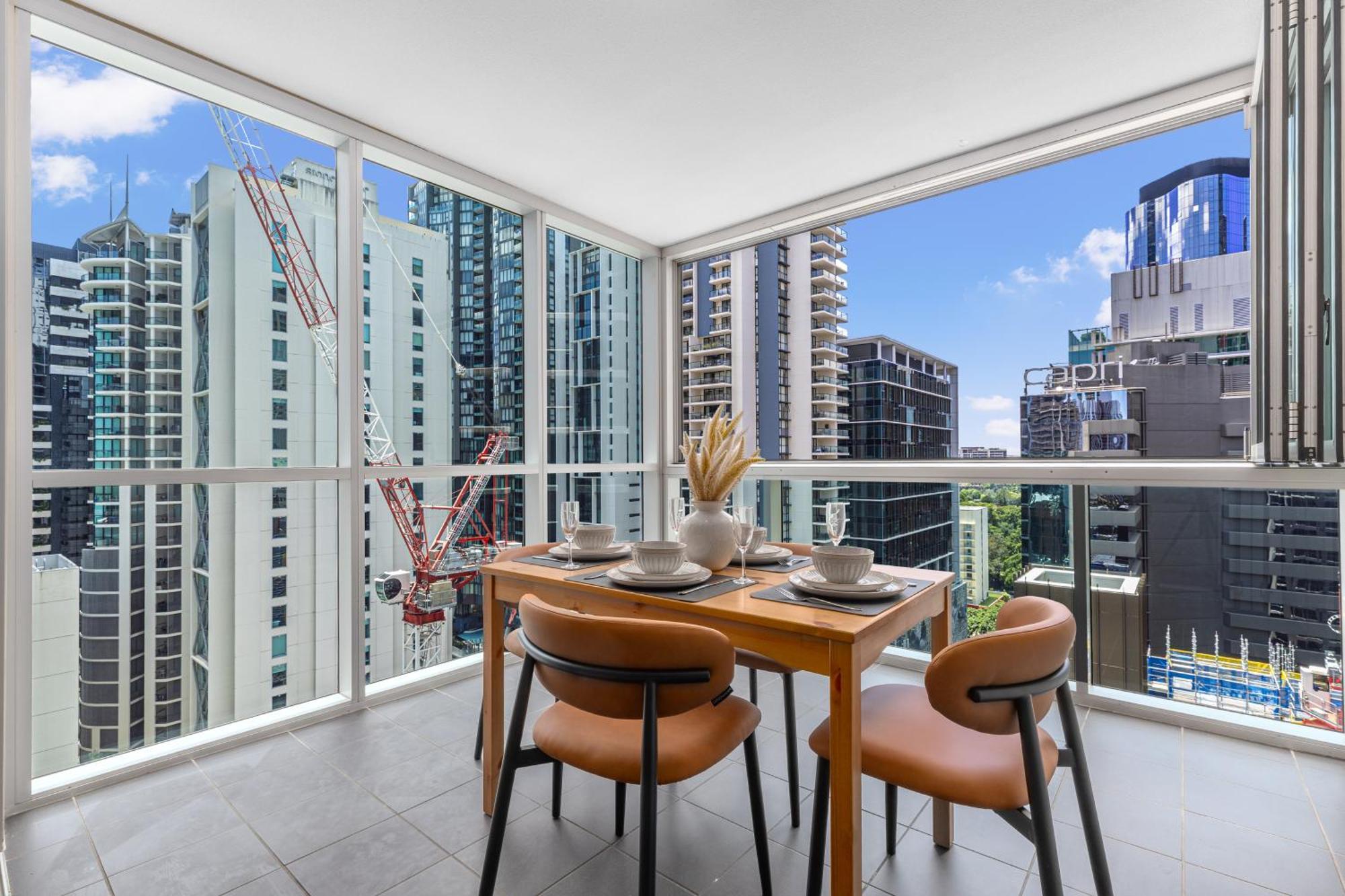 Apartment Oaks Gorgeous 2br With Pool, Parking, Gym Brisbane