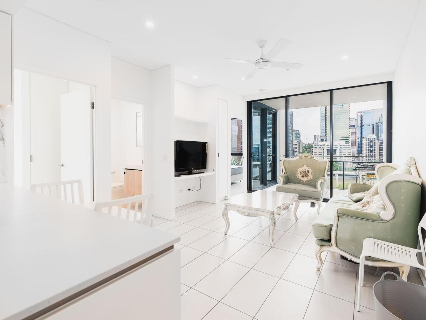 Luxury South Bank | Views