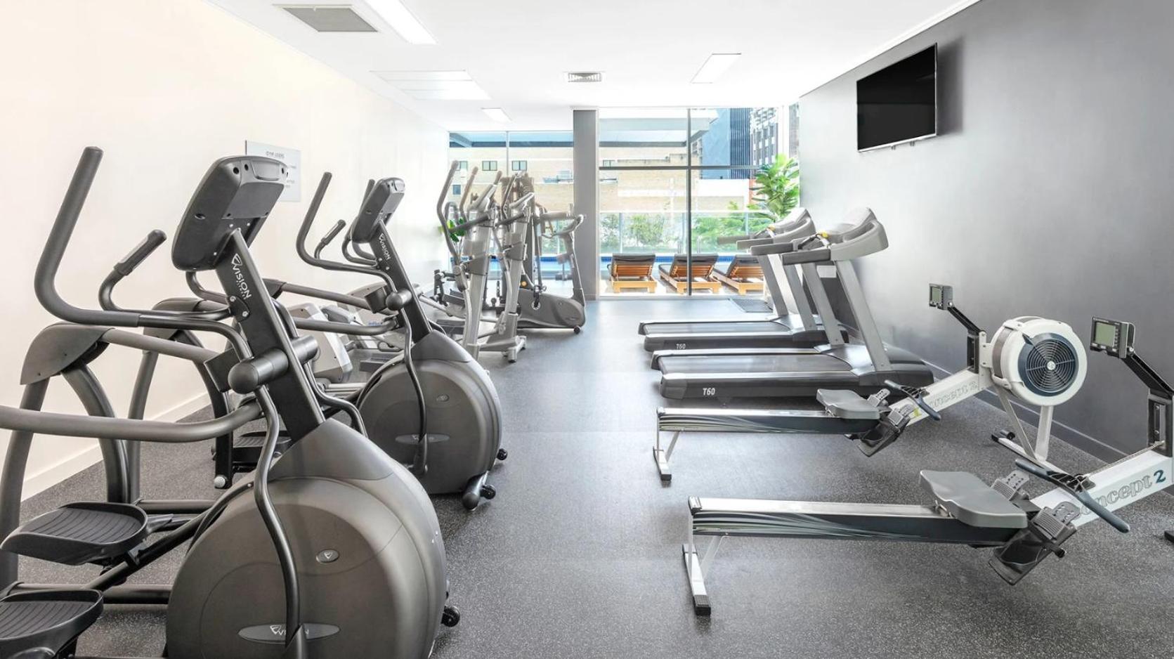 Apartment Oaks Gorgeous 2br With Pool, Parking, Gym