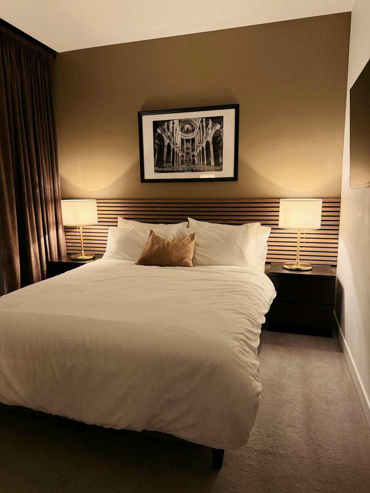 Apartment The Wickham Executive