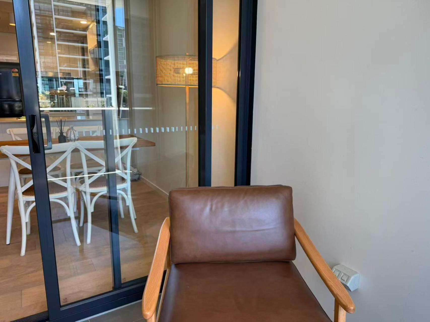 The South Bank Comfort