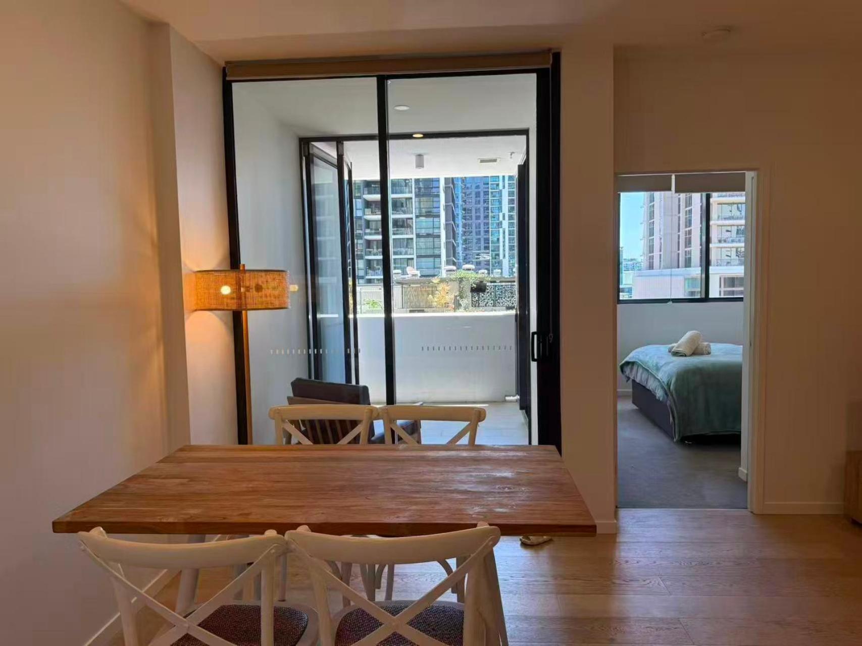 Apartment The South Bank Comfort Brisbane