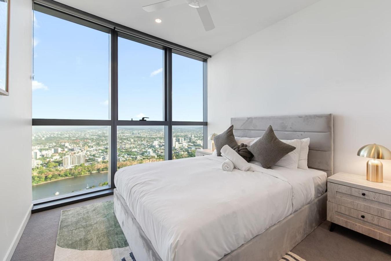 Stylish 1br Retreat With Stunning High-rise Views * Brisbane