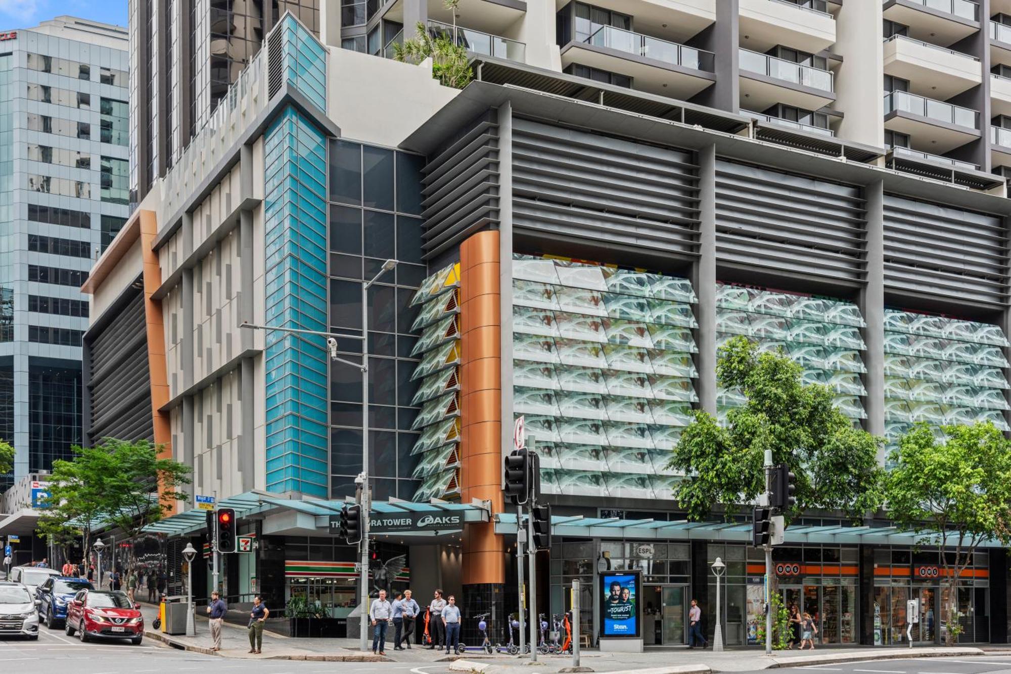 Apartment Aurora Tower