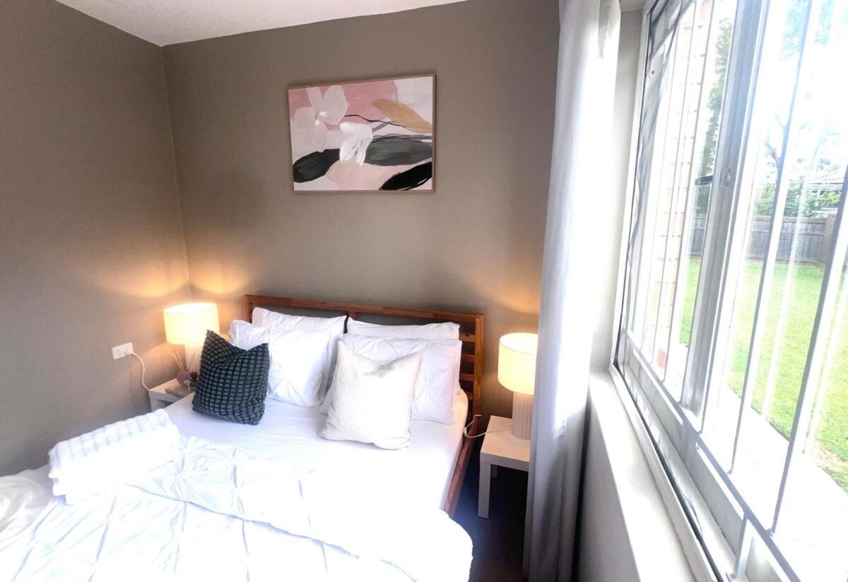 U4-good Vibe Unit-quiet Close To Cbd-newac Smarttv *