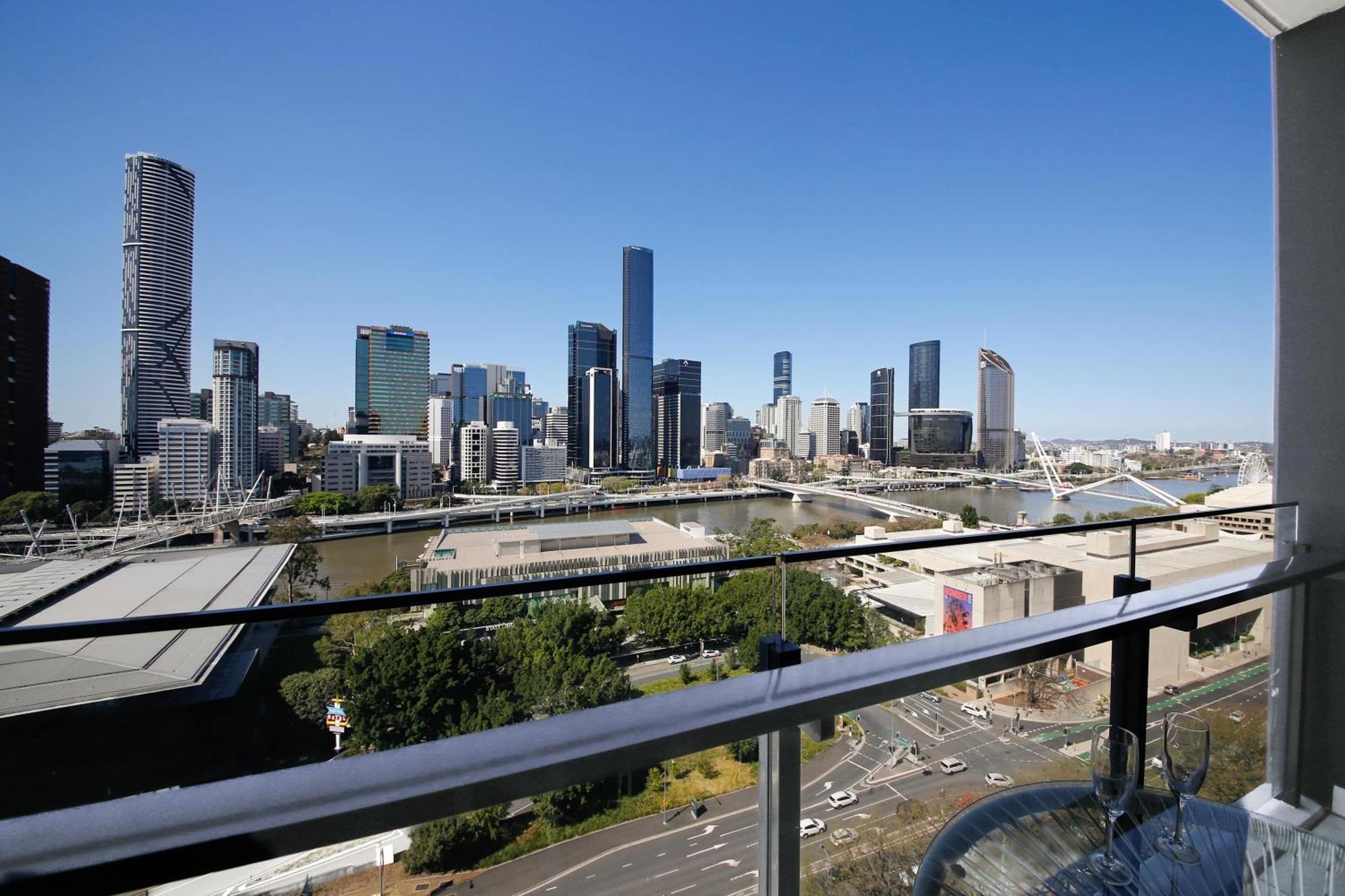 South Bank Modern 2br Riverside Retreat Apartment *