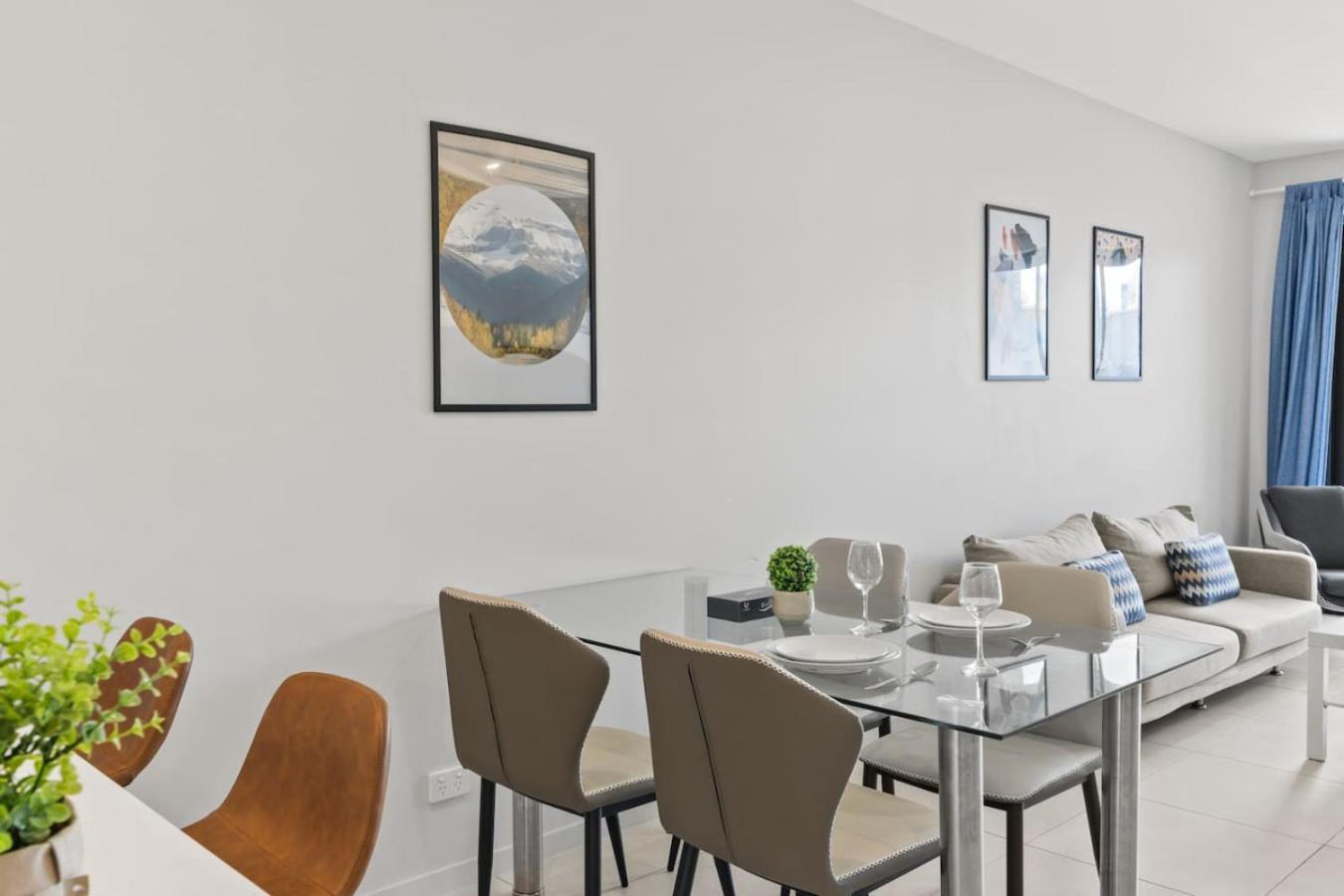 Apartment Modern 2br Easy Access To Everywhere