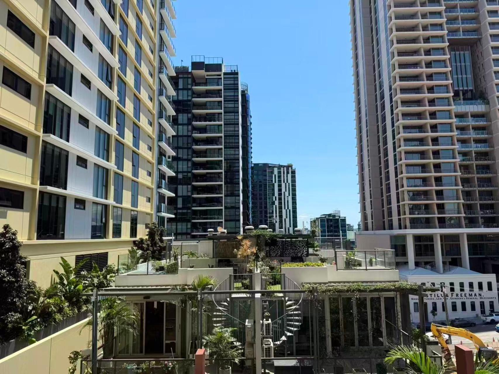 The South Bank Comfort Apartment Brisbane