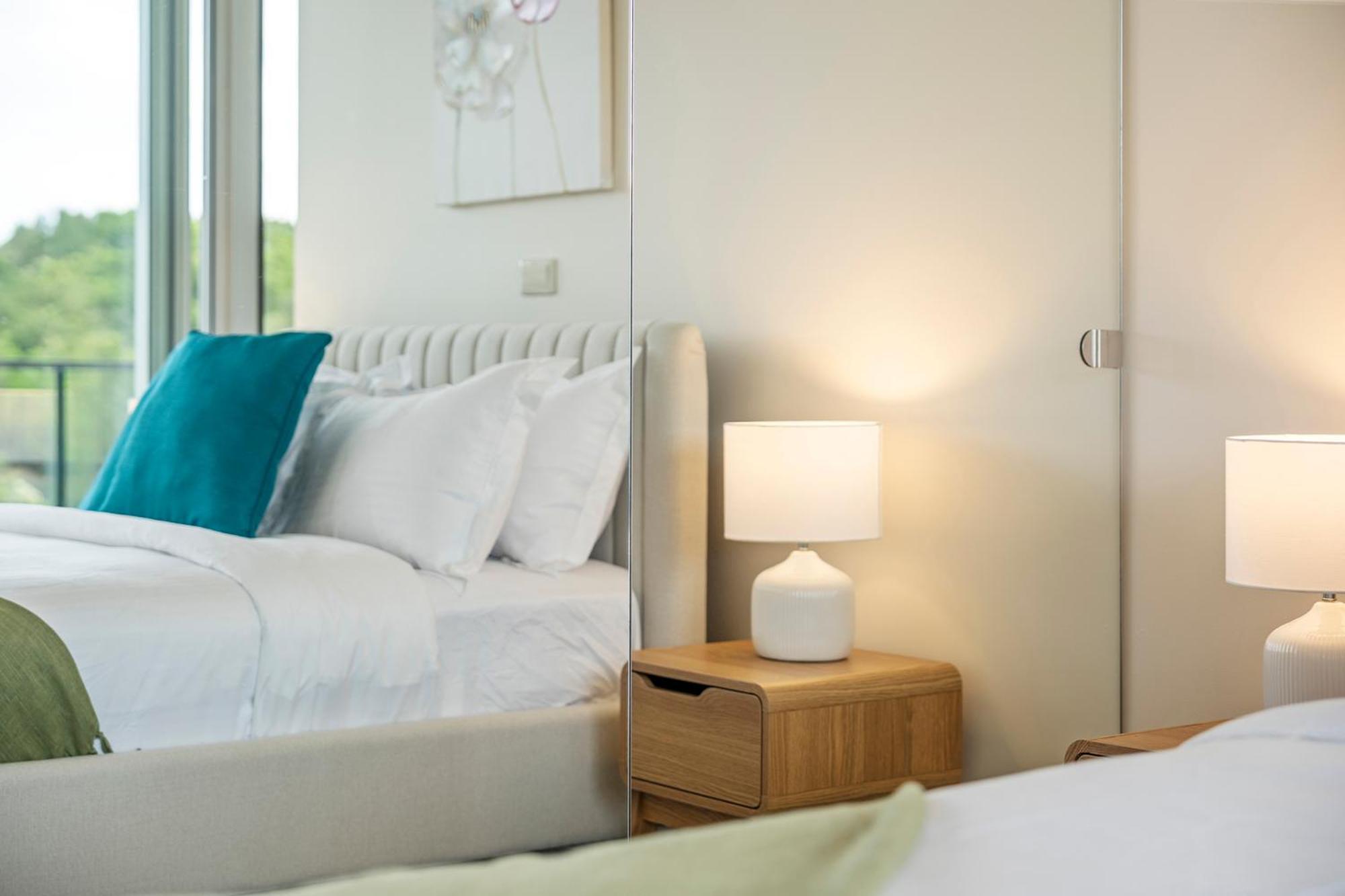 Stylish Parklands & Retreat - Stunning Views, Gym, Pool, Private Carpark, Walk To Suncorp Stadium * Brisbane