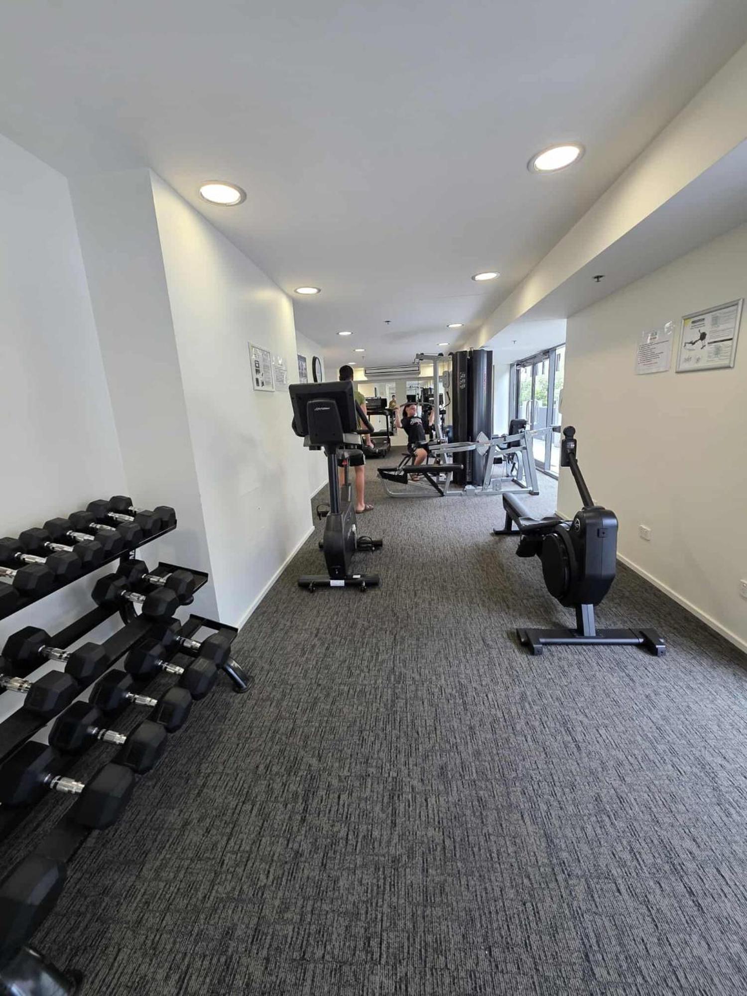 Apartment Brisze Stayz Brisbane