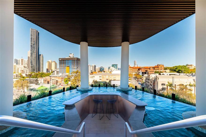 The Wickham Executive Apartment Brisbane