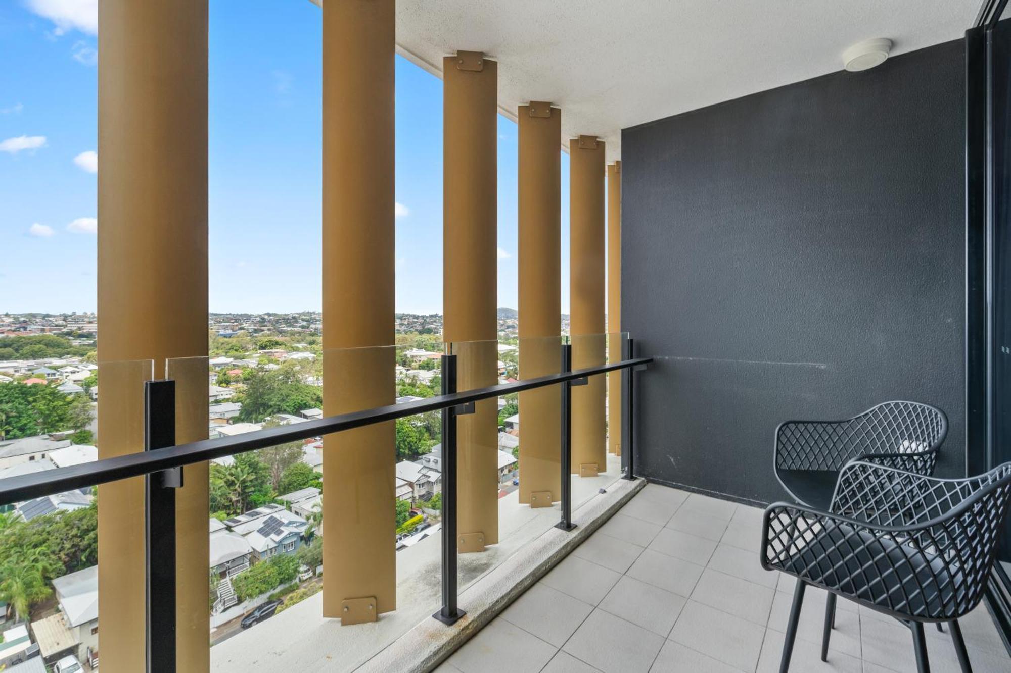 Bright 2br With Sofa Bed In Woolloongabba * Brisbane