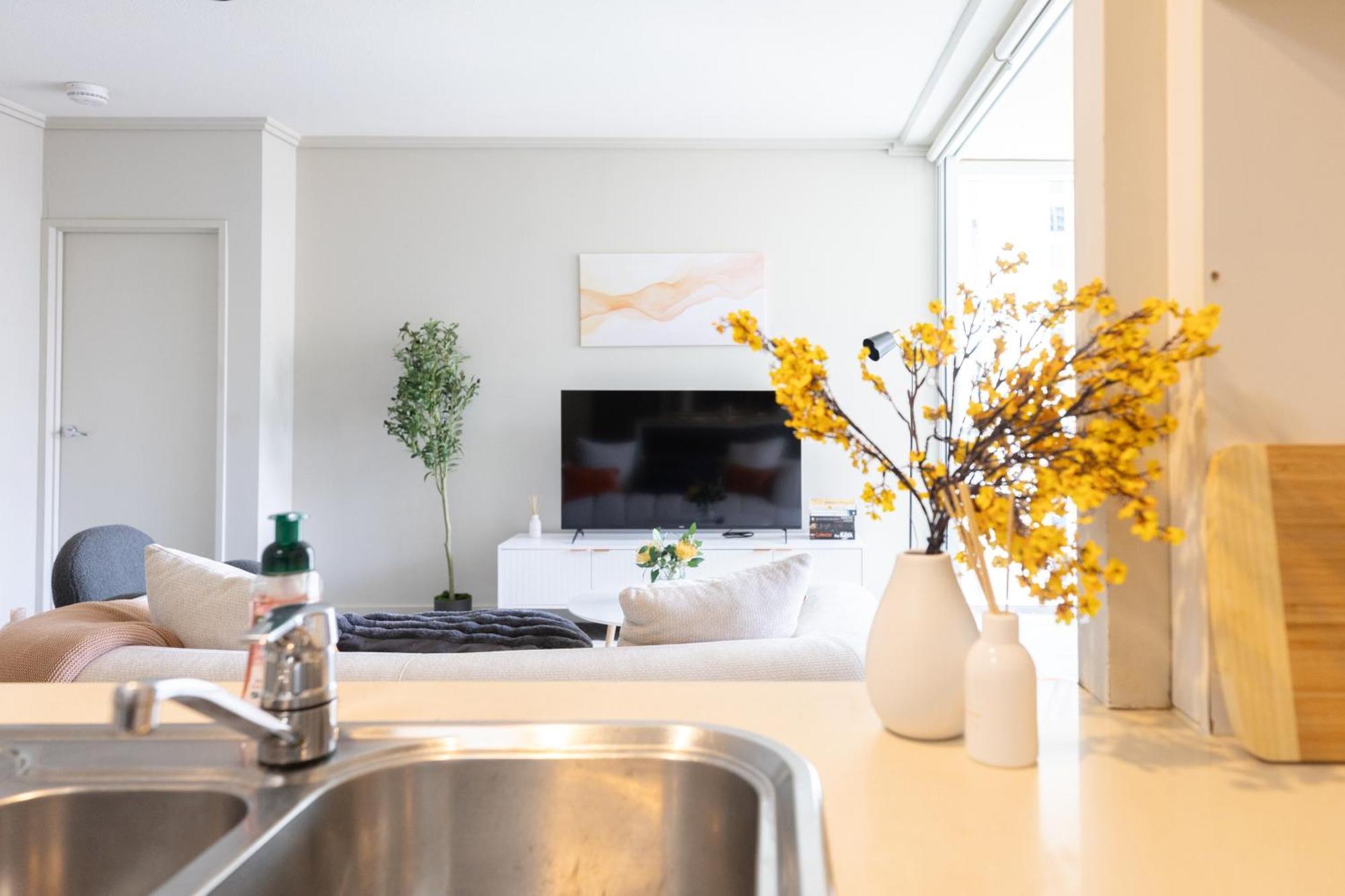 Apartment Oaks Gorgeous 2br With Pool, Parking, Gym Brisbane