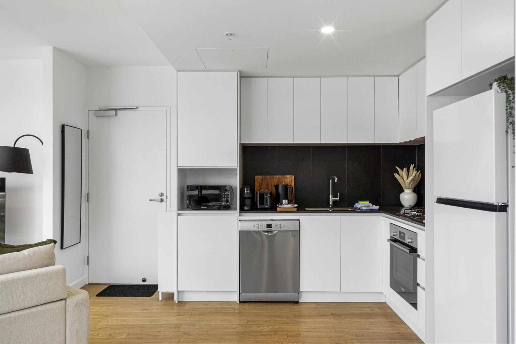 Stylish 1-bed In South * Brisbane