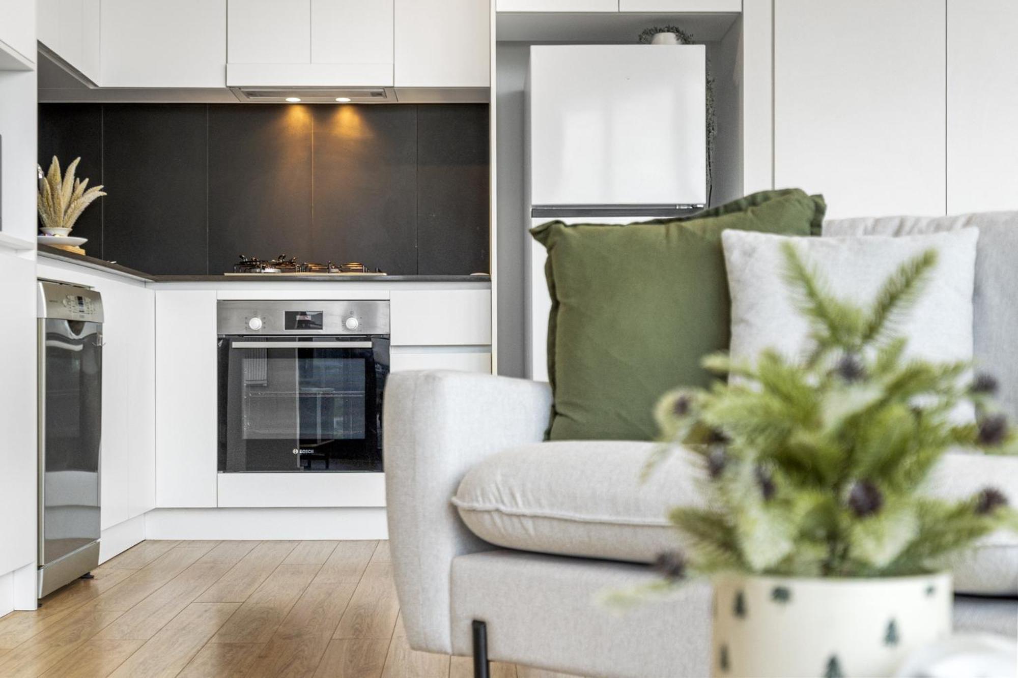 Apartment Stylish 1-bed In South