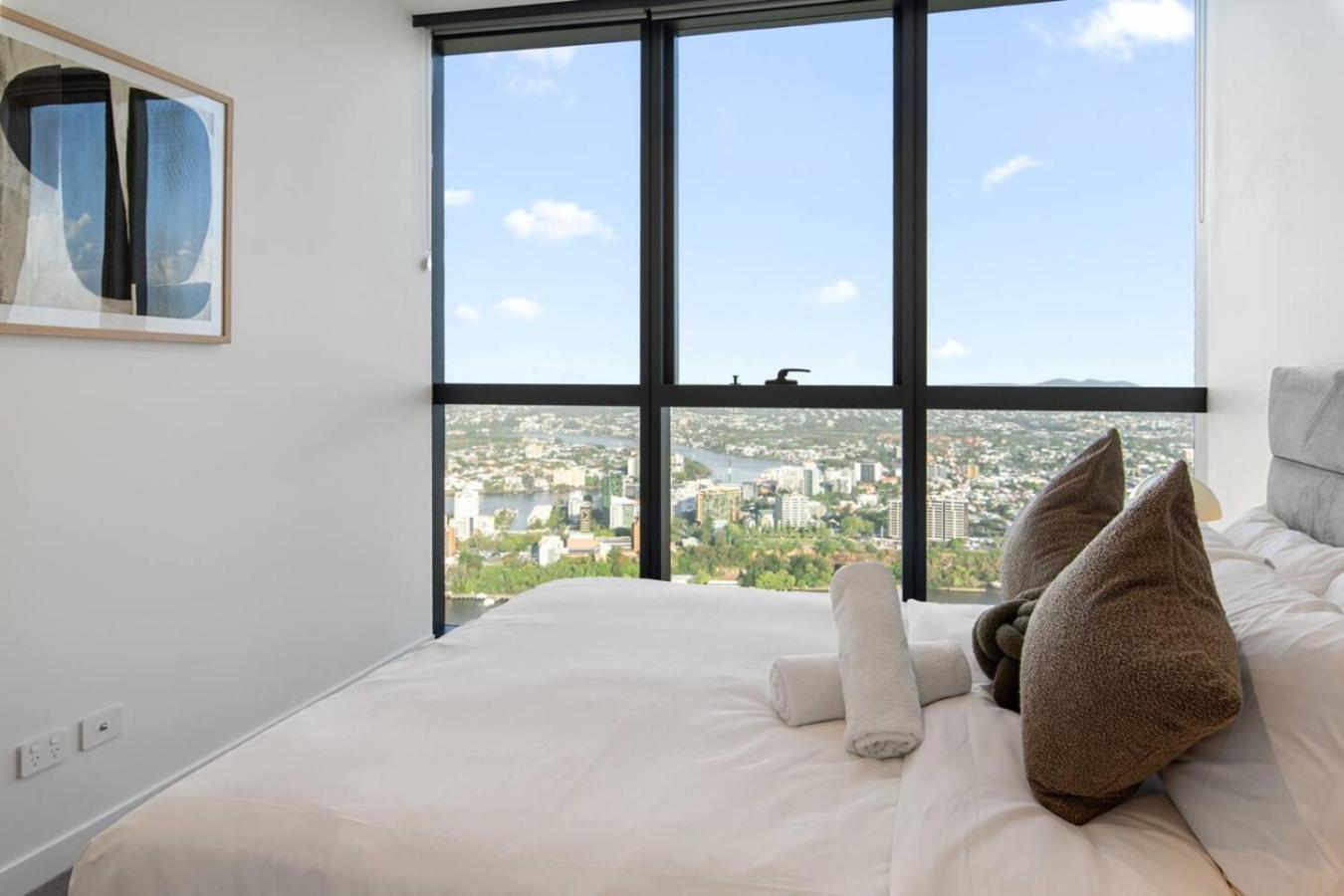 Stylish 1br Retreat With Stunning High-rise Views * Brisbane