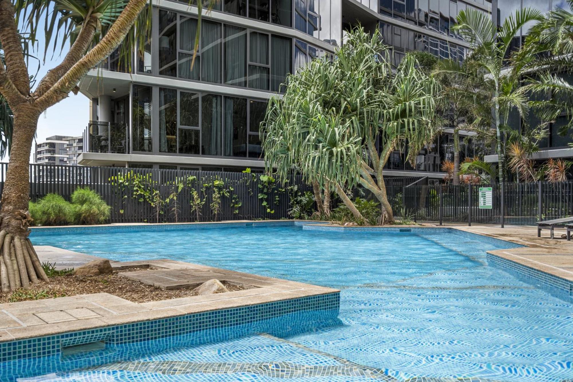 Stylish 1-bed In South Brisbane