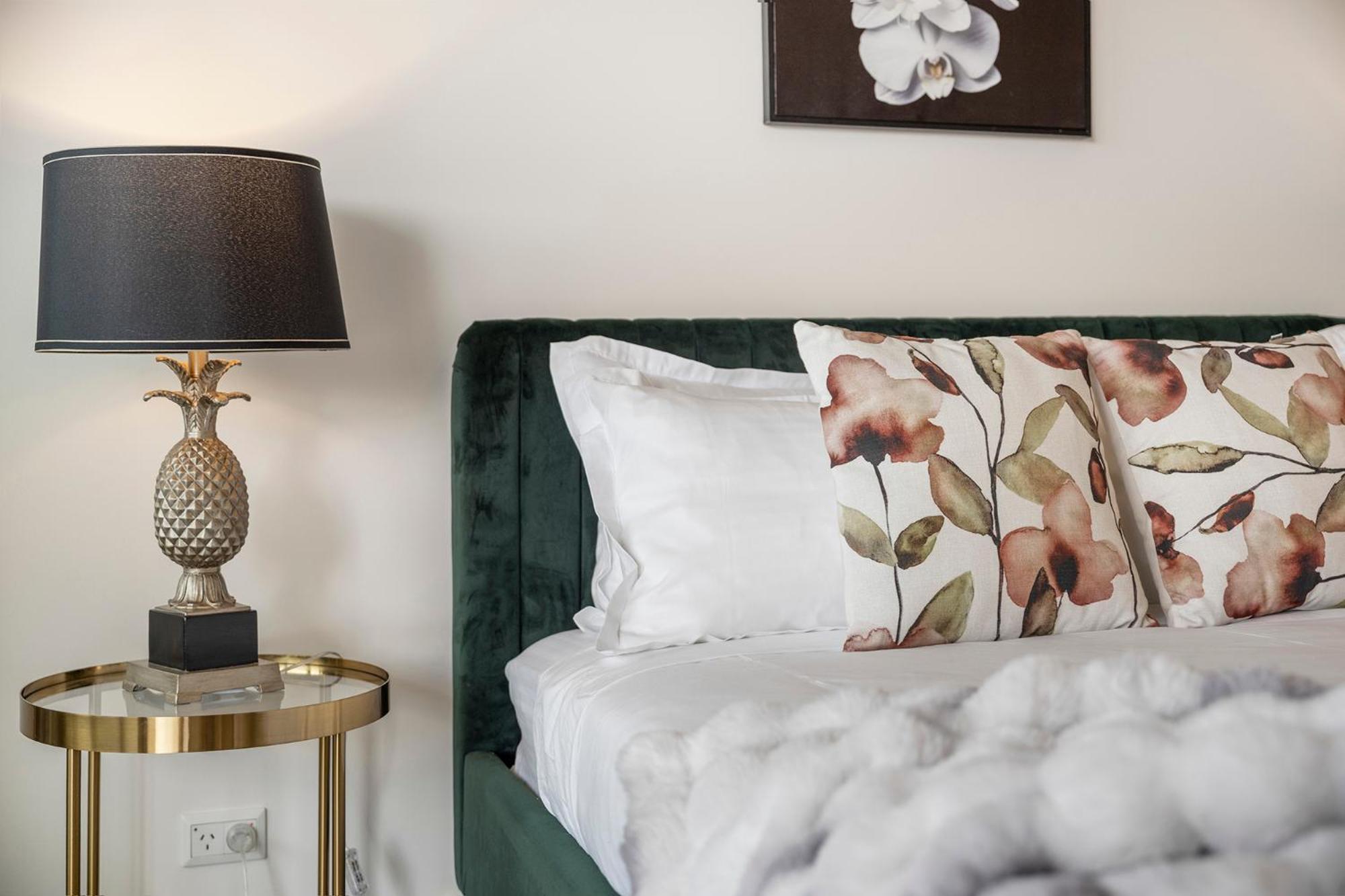 Stylish Parklands & Retreat - Stunning Views, Gym, Pool, Private Carpark, Walk To Suncorp Stadium * Brisbane