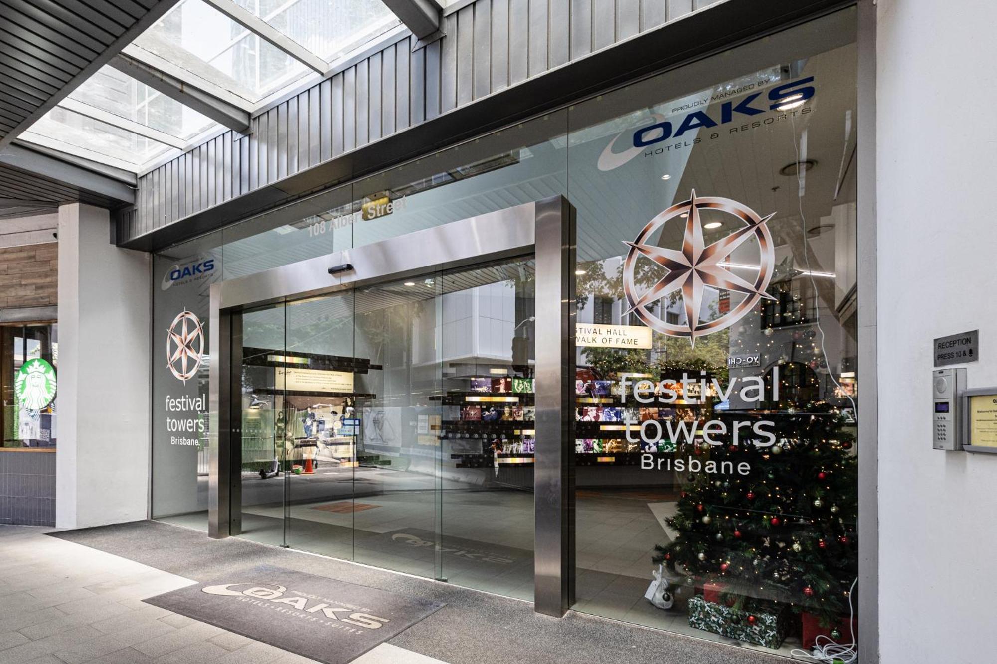 Apartment Oaks Gorgeous 2br With Pool, Parking, Gym Brisbane