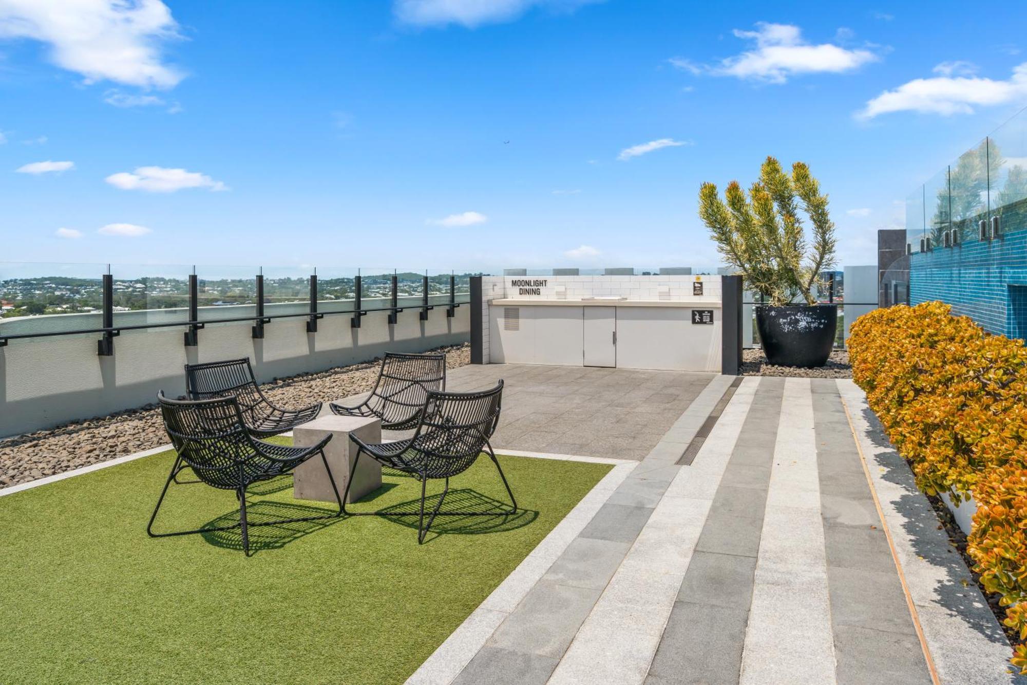 Bright 2br With Sofa Bed In Woolloongabba Apartment Brisbane